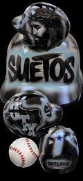 Custom Airbrushed Helmets (T-Ball/Baseball)